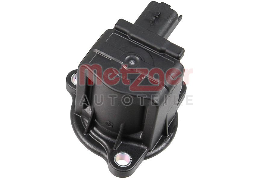 Valvola ricircolo aria di spinta, Compressore - 08920013 METZGER